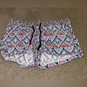 2 pairs women’s shorts Sz m